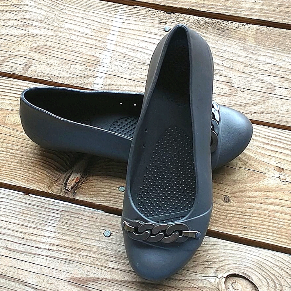 Women's Gianna Chain Link Crocks